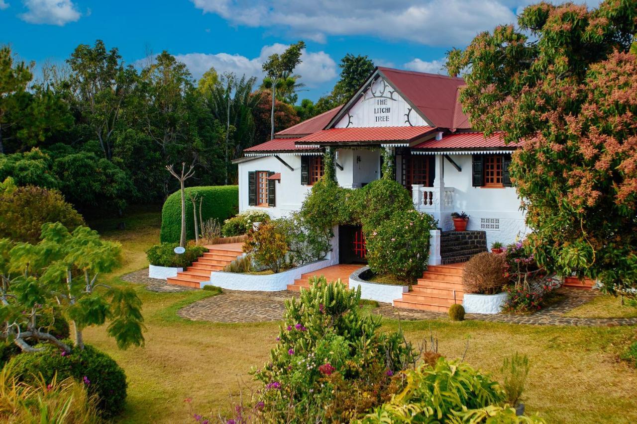 The Litchi Tree Amber Mountain Boutique Hotel Ambohitra エクステリア 写真