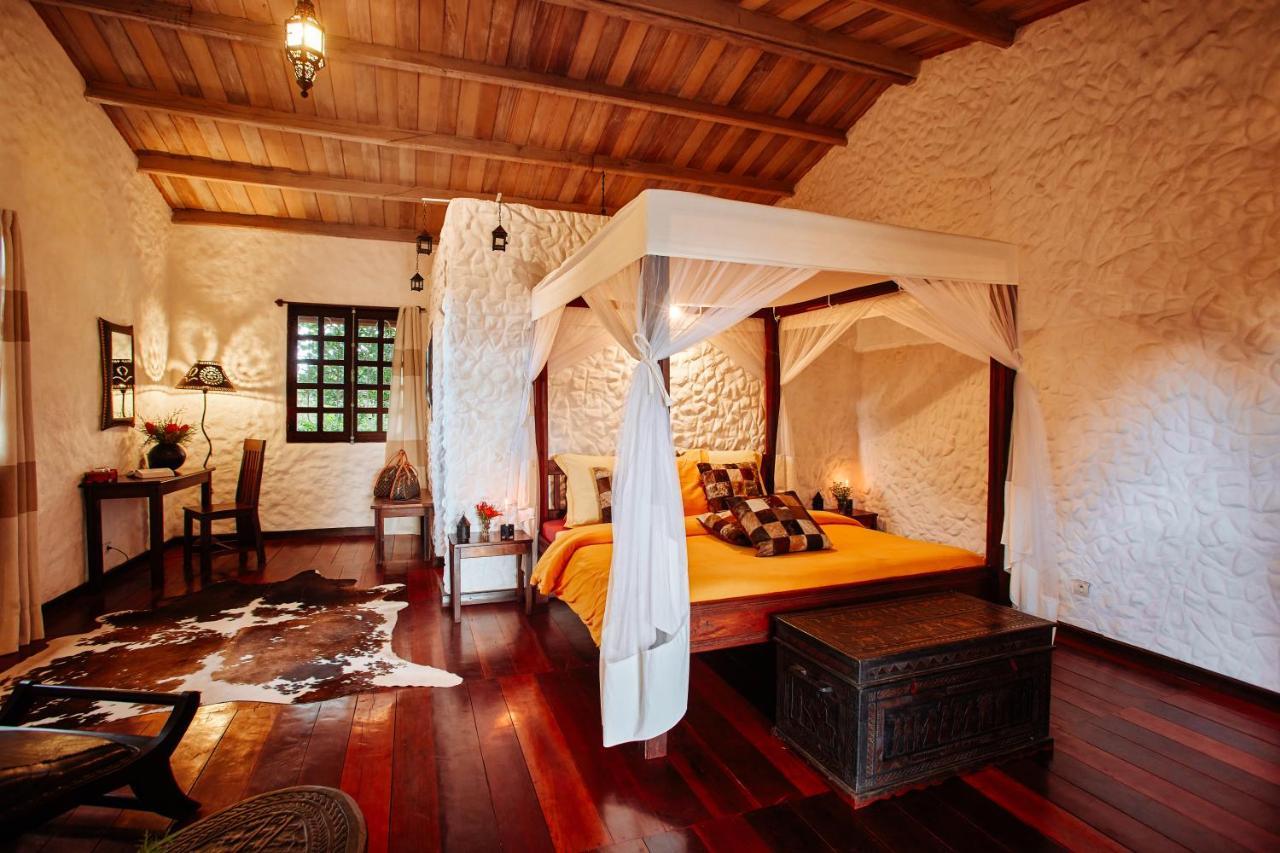 The Litchi Tree Amber Mountain Boutique Hotel Ambohitra エクステリア 写真