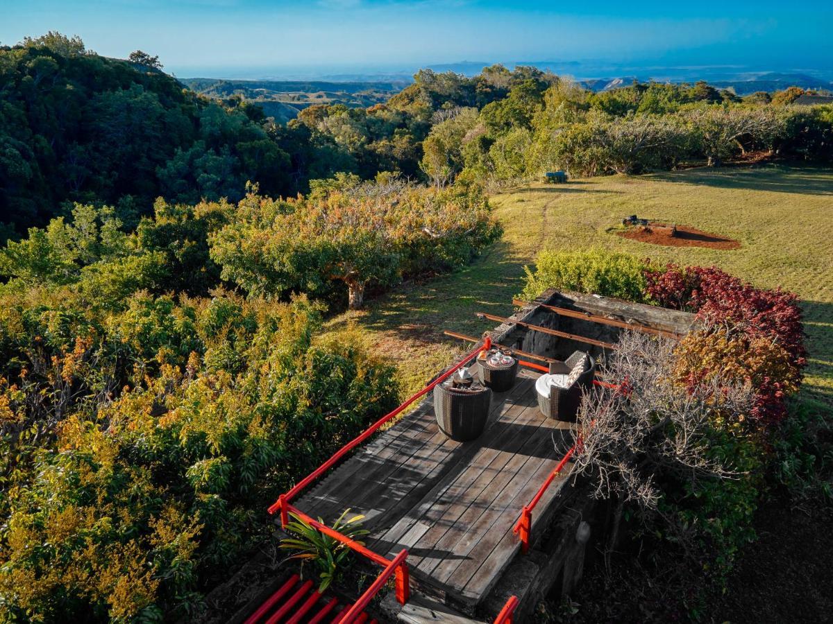 The Litchi Tree Amber Mountain Boutique Hotel Ambohitra エクステリア 写真
