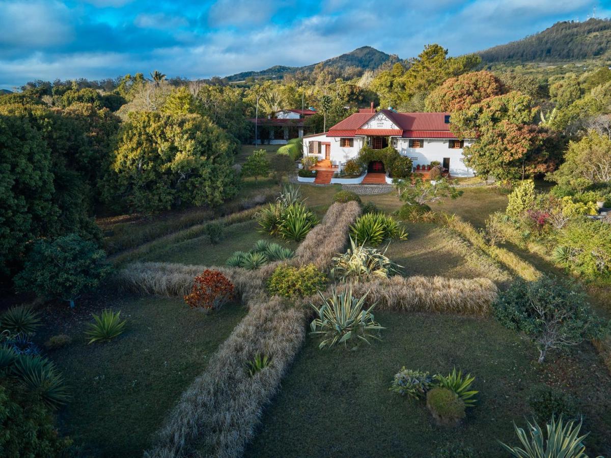 The Litchi Tree Amber Mountain Boutique Hotel Ambohitra エクステリア 写真